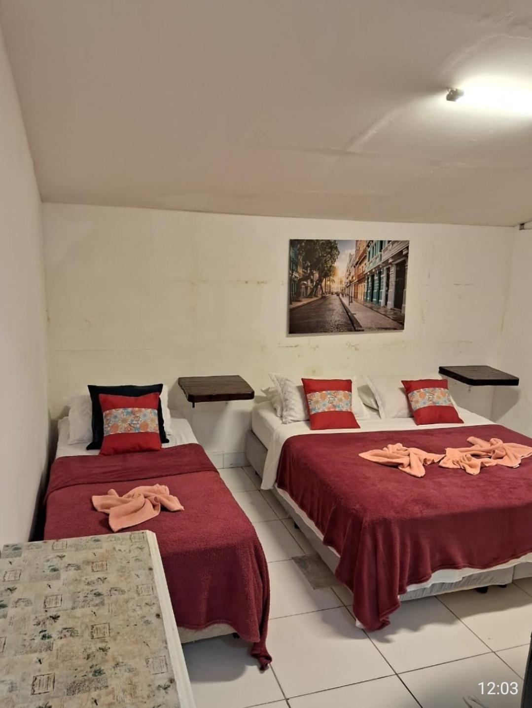 ג'אקומה Boemia Suites מראה חיצוני תמונה